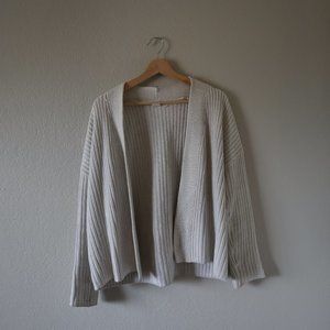 GAP Heavy-Weight Cotton Cardigan